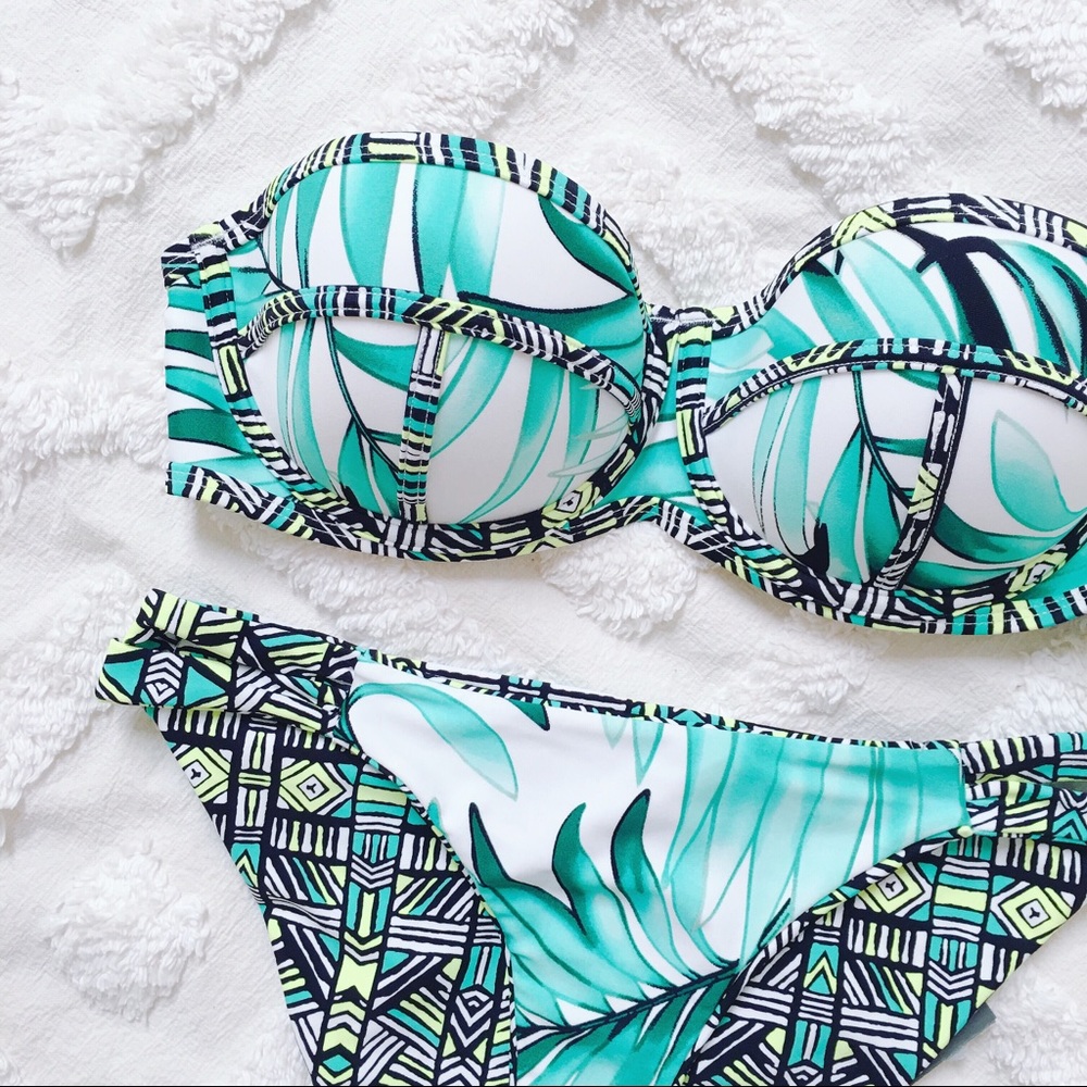 Body Glove Printed Bikini